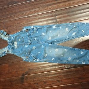 3T Oshkosh Denim Overalls